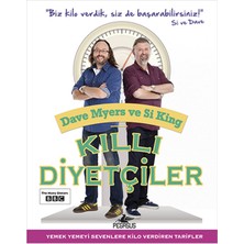 Binbir Göz Kitap Kıllı Diyetçiler