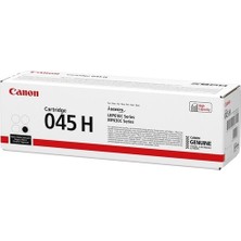 Canon CRG-045H Siyah Orjinal Toner Yüksek Kapasite MF-635Cx