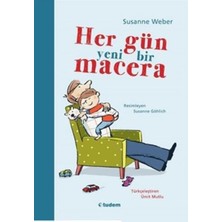 Binbir Göz Kitap Her Gün Yeni Bir Macera