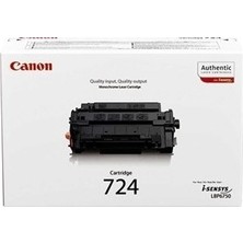 Canon CRG-724 Orjinal Toner LBP-6780x