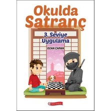 Binbir Göz Kitap Okulda Satranç 3. Seviye - Uygulama