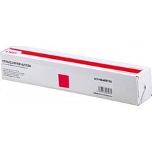 OKI Okı C310/C330/C510/C530 44469715 Kırmızı Toner