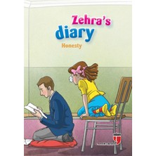 Binbir Göz Kitap Zehra's Diary - Honesty