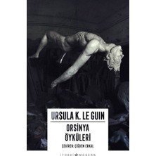 Binbir Göz Kitap Orsinya Öyküleri