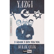 Binbir Göz Kitap Yazgı 3 Adam 3 Din Tek Yol