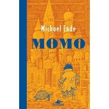 Binbir Göz Kitap Momo