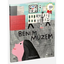 Binbir Göz Kitap Benim Müzem