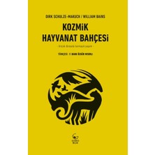 Binbir Göz Kitap Kozmik Hayvanat Bahçesi - Birçok Dünyada Karmaşık Yaşam