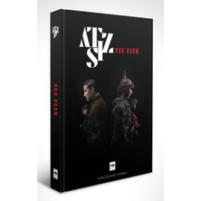 Binbir Göz Kitap Ruh Adam (Ciltli)