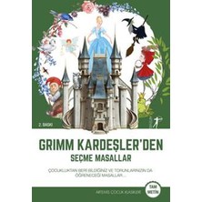 Binbir Göz Kitap Grimm Kardeşlerden Seçme Masallar
