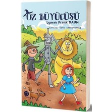 Binbir Göz Kitap Oz Büyücüsü