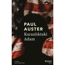 Binbir Göz Kitap Karanlıktaki Adam