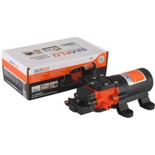 SEAFLO Hidrofor Pompası 4.3 Lt. / Dak 12 V 35 Psi