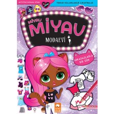 Binbir Göz Kitap Miyav Miyav Modaevi - Arkadaşlarla Bir Gün