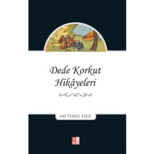 Binbir Göz Kitap Dede Korkut Hikayeleri