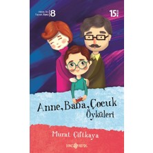 Binbir Göz Kitap Anne, Baba, Çocuk Öyküleri