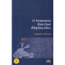 Binbir Göz Kitap 15 Temmuz Üzerine Düşünceler