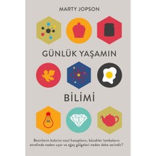 Binbir Göz Kitap Günlük Yaşamın Bilimi