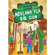 Binbir Göz Kitap Mevlana’yla Bir Gün