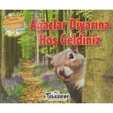 Binbir Göz Kitap Ağaçlar Diyarına Hoş Geldiniz