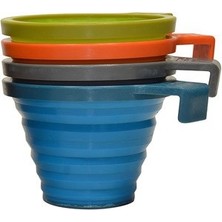 Bear Grylls Pack-It Cup Katlanır Bardak