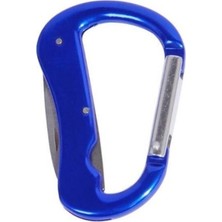 Freecamp Multi Karabina 8.5cm Mavi