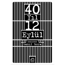 Binbir Göz Kitap 40 Yıl 12 Eylül