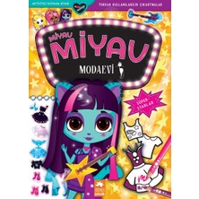 Binbir Göz Kitap Miyav Miyav Modaevi - Süperstarlar