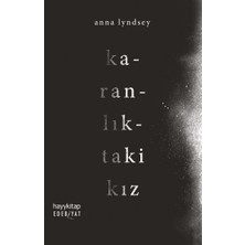 Binbir Göz Kitap Karanlıktaki Kız