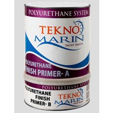 Teknomarin Teknomarın Polyurethane Fınısh Prımer 3kg