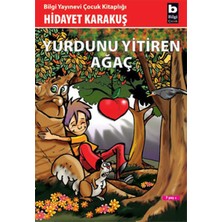 Binbir Göz Kitap Yurdunu Yitiren Ağaç