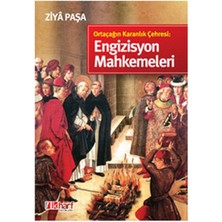 Binbir Göz Kitap Ortaçağın Karanlık Çehresi: Engizisyon Mahkemeleri