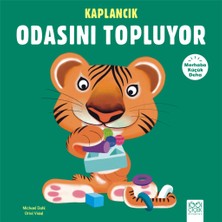 Binbir Göz Kitap Merhaba Küçük Deha - Kaplancık Odasını Topluyor