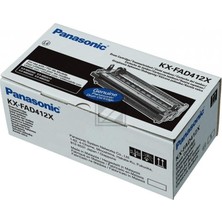 Panasonic Kx-Fad412X Drum Ünitesi Siyah