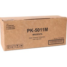 Utax PK-5011 Toner Kit 5.000 Sayfa Kırmızı