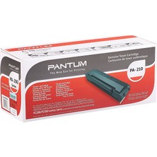 Pantum P2500 Uyumlu Toner 1600 Sayfa Siyah