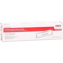 OKI Okı B430 Toner B440-Mb460-Mb470-Mb480 43979202 7.000 Sayfa