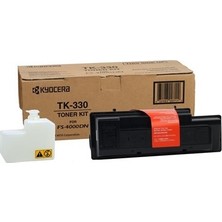 Kyocera Mita TK-330 Toner FS-4000 1T02GA0EU0 20.000 Sayfa