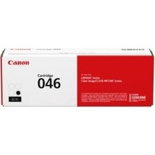Canon CRG-046 Siyah Toner