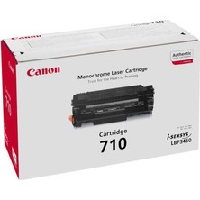 Canon CRG-712 LBP3010/LBP3100 Siyah CRG-712 Laser Yazıcı Toneri