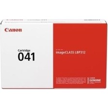 Canon 041 Yazıcı Toneri