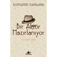 Binbir Göz Kitap Bir Aktör Hazırlanıyor