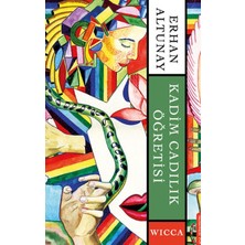 Binbir Göz Kitap Kadim Cadılık Öğretisi - Wicca