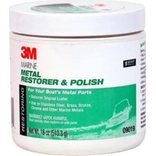 3M Metal Restore Edici Parlatıcı 500ML