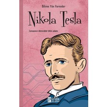 Binbir Göz Kitap Bilime Yön Verenler: Nikola Tesla