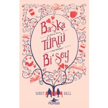 Binbir Göz Kitap Başka Türlü Bi'şey