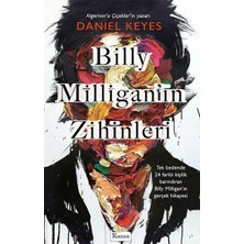 Binbir Göz Kitap Billy Milligan’ın Zihinleri