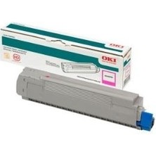 OKI Okı MC352DN KIRMIZI Yazıcı Toneri