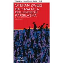 Binbir Göz Kitap Bir Zanaatla Beklenmedik Karşılaşma - Modern Klasikler Dizisi (Ciltli)