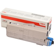 OKI 46490632 TONER-K-C532/MC573-7K Toner / C532, C542, MC563, MC573 / 7000 Sayfa - Siyah